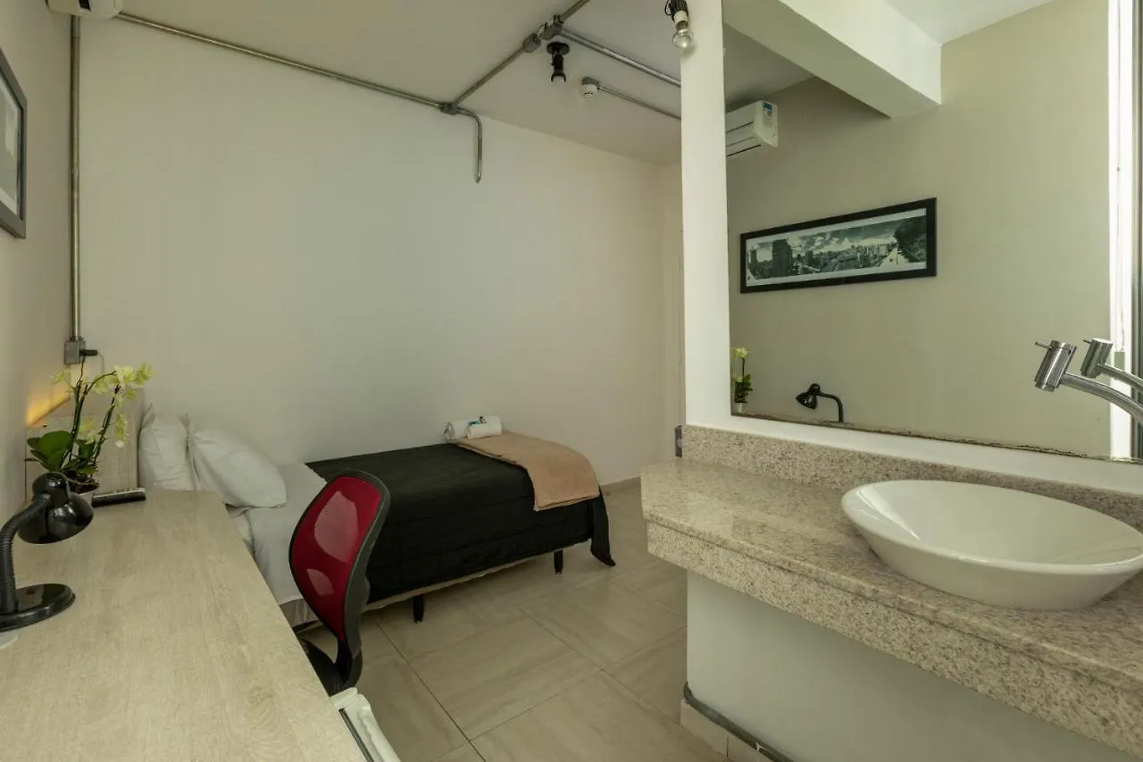 4Living Bela Vista By Atlantica Hotel Sao Paulo