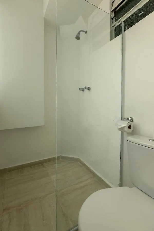 4Living Bela Vista By Atlantica Hotel Sao Paulo 2*,  Brazil