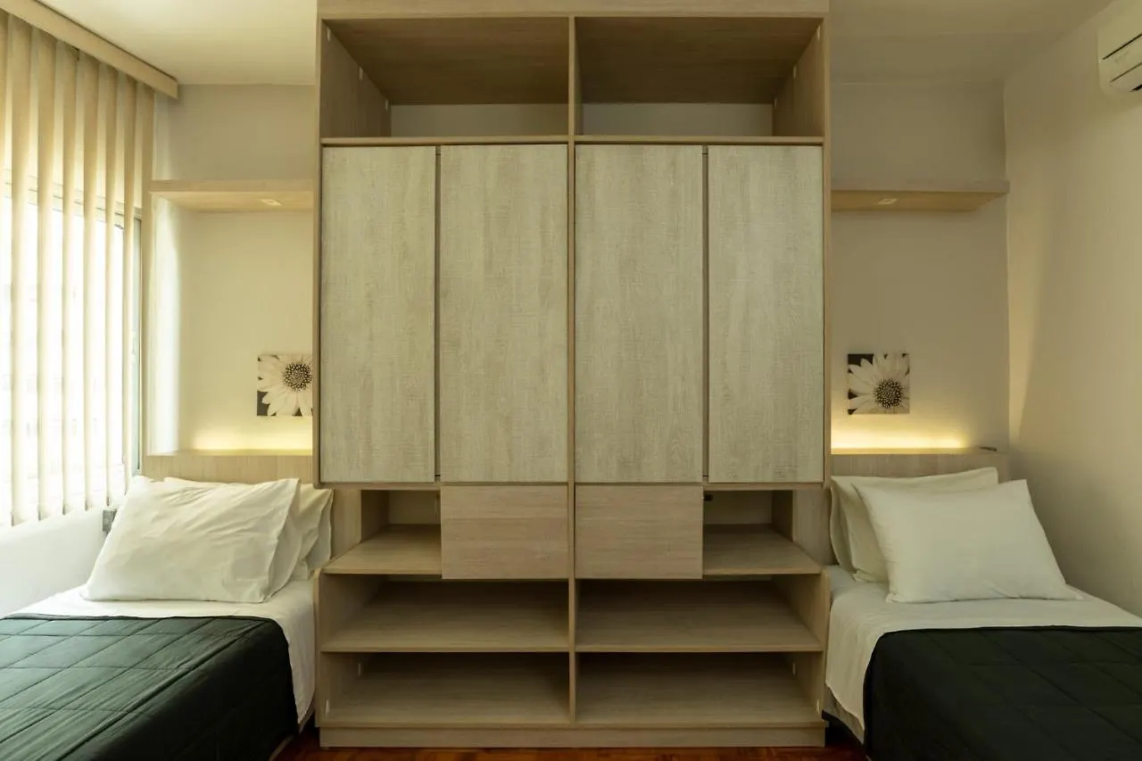 **  4Living Bela Vista By Atlantica Hotel Sao Paulo Brazil