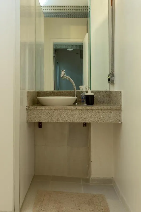 4Living Bela Vista By Atlantica Hotel Sao Paulo