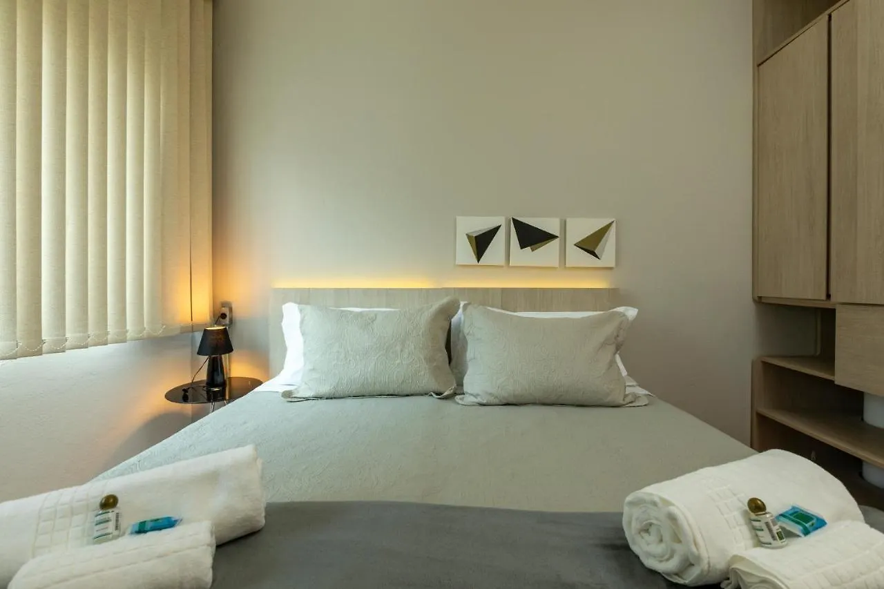 4Living Bela Vista By Atlantica Hotel Sao Paulo
