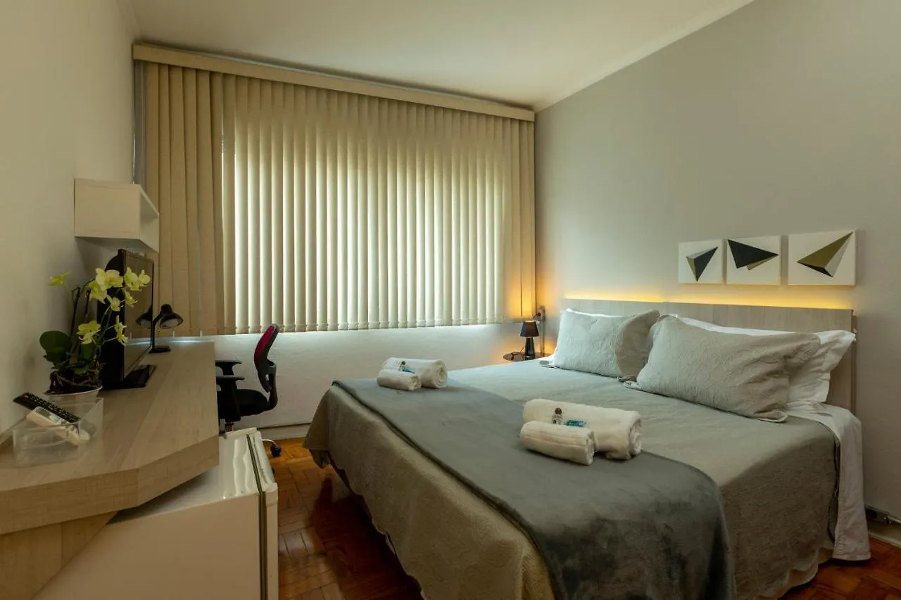 **  4Living Bela Vista By Atlantica Hotel Sao Paulo Brazil