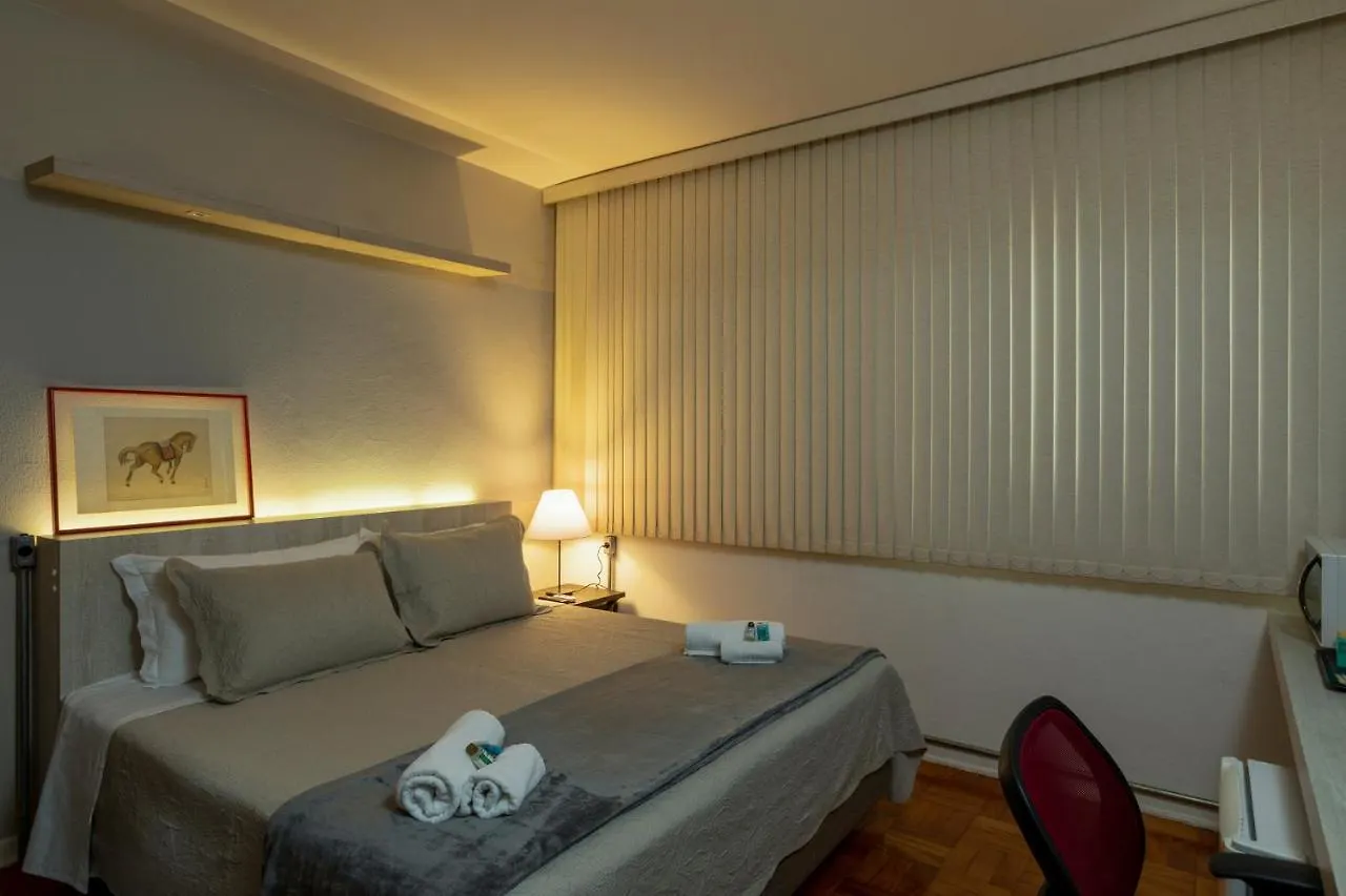 4Living Bela Vista By Atlantica Hotel Sao Paulo