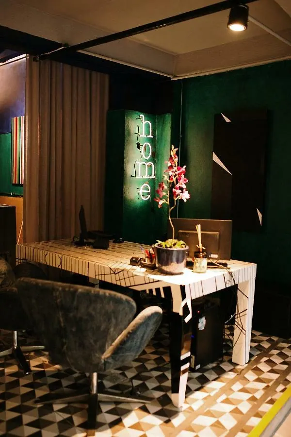 4Living Bela Vista By Atlantica Hotel Sao Paulo Brazil