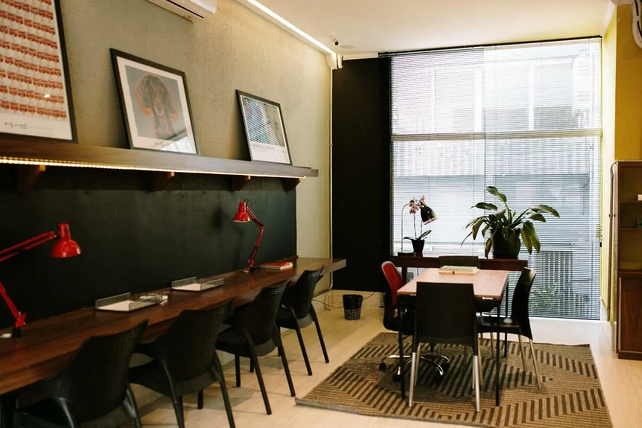 4Living Bela Vista By Atlantica Hotel Sao Paulo