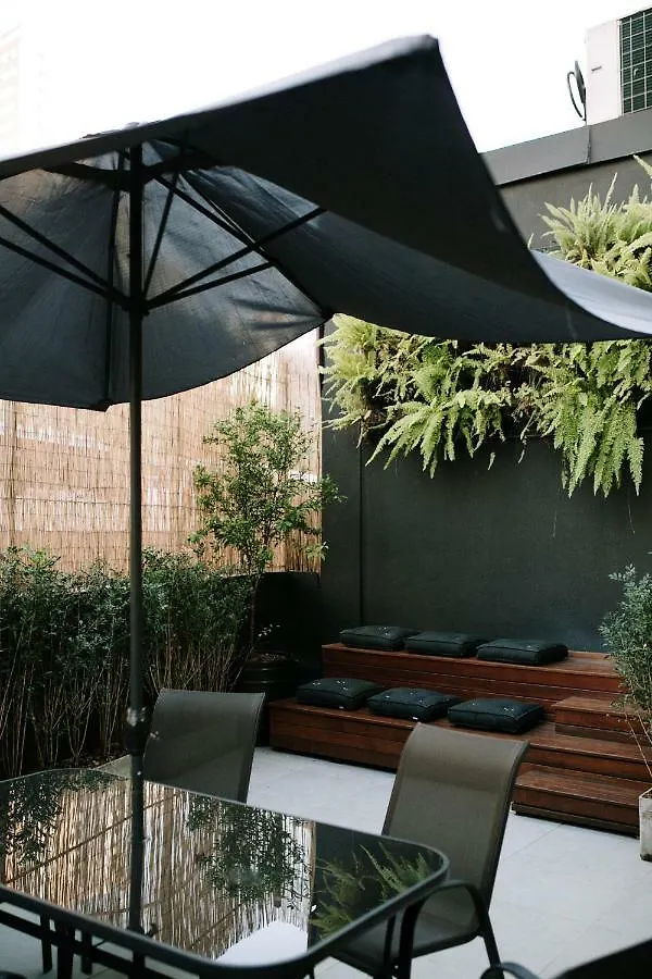 **  4Living Bela Vista By Atlantica Hotel Sao Paulo Brazil