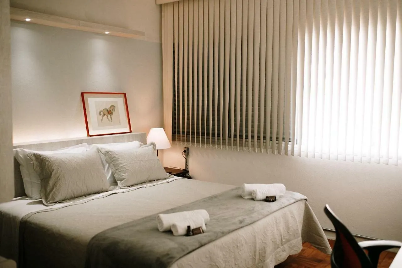 4Living Bela Vista By Atlantica Hotel Sao Paulo