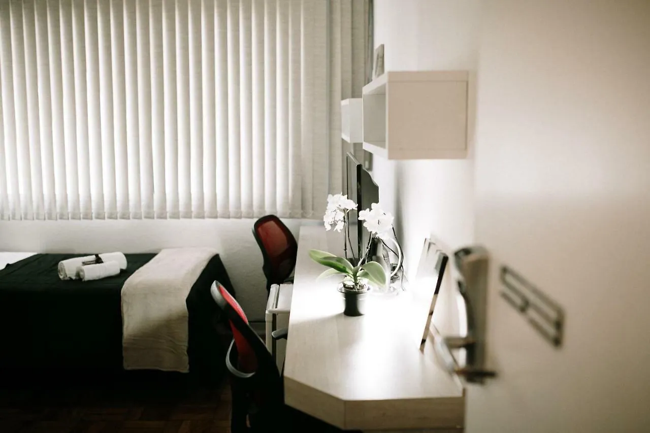4Living Bela Vista By Atlantica Hotel Sao Paulo 2*,