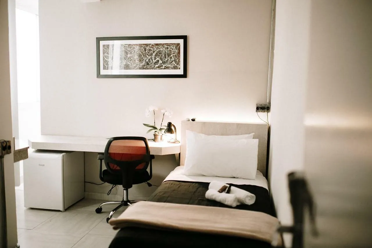 4Living Bela Vista By Atlantica Hotel Sao Paulo