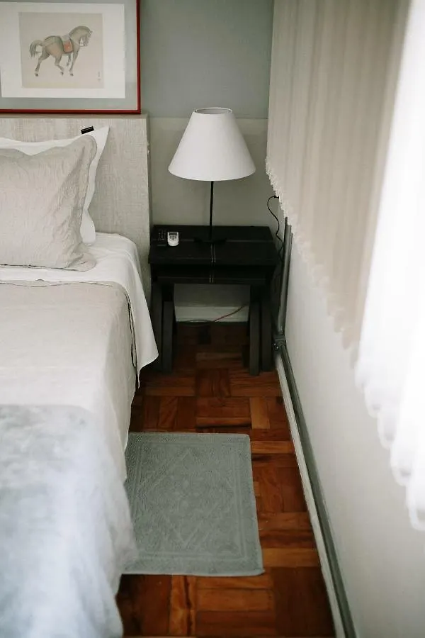4Living Bela Vista By Atlantica Hotel Sao Paulo
