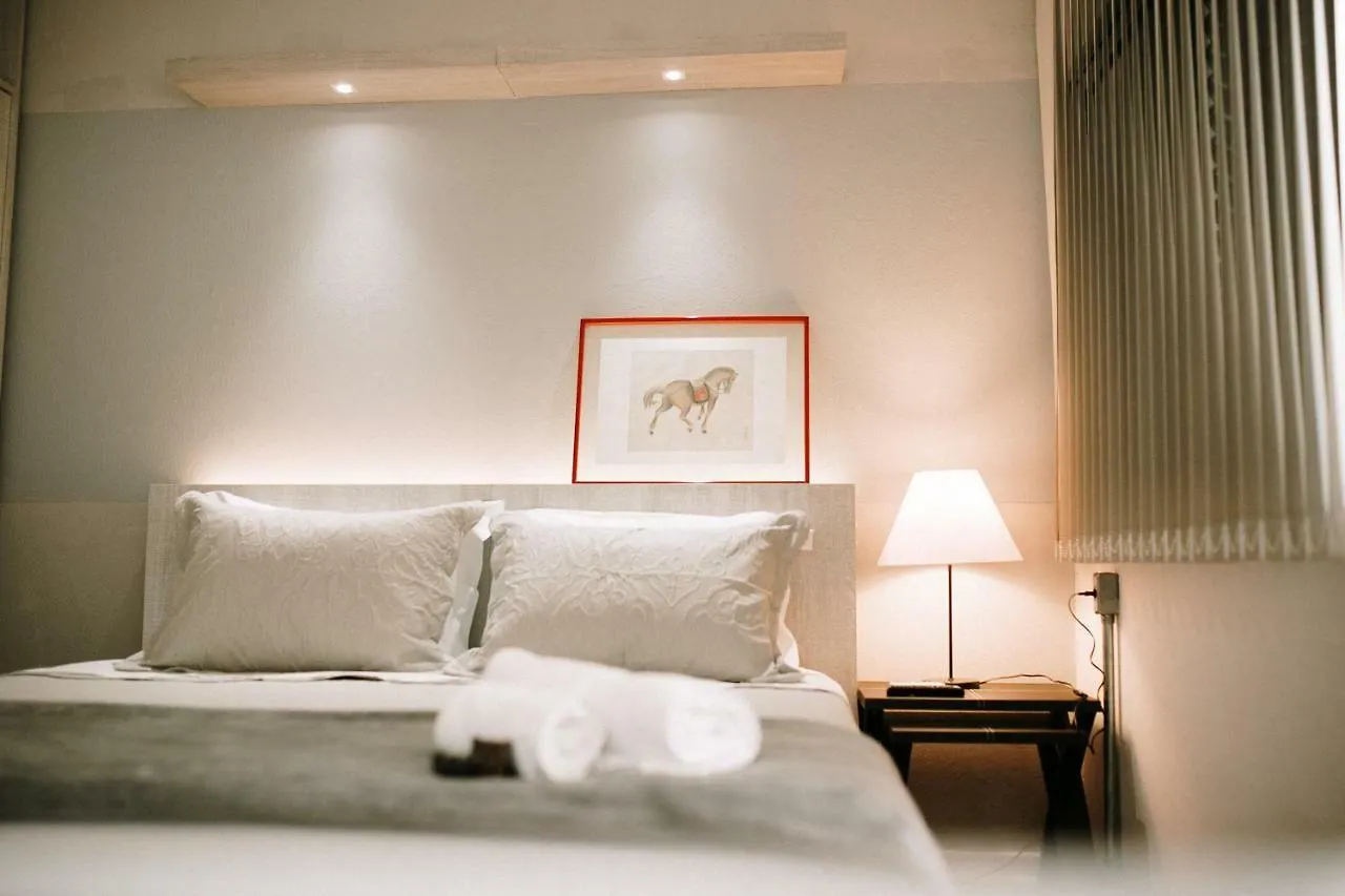 4Living Bela Vista By Atlantica Hotel Sao Paulo Brazil