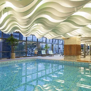 Hotel Maksoud Plaza Distributed By Accorhotels, Sao Paulo