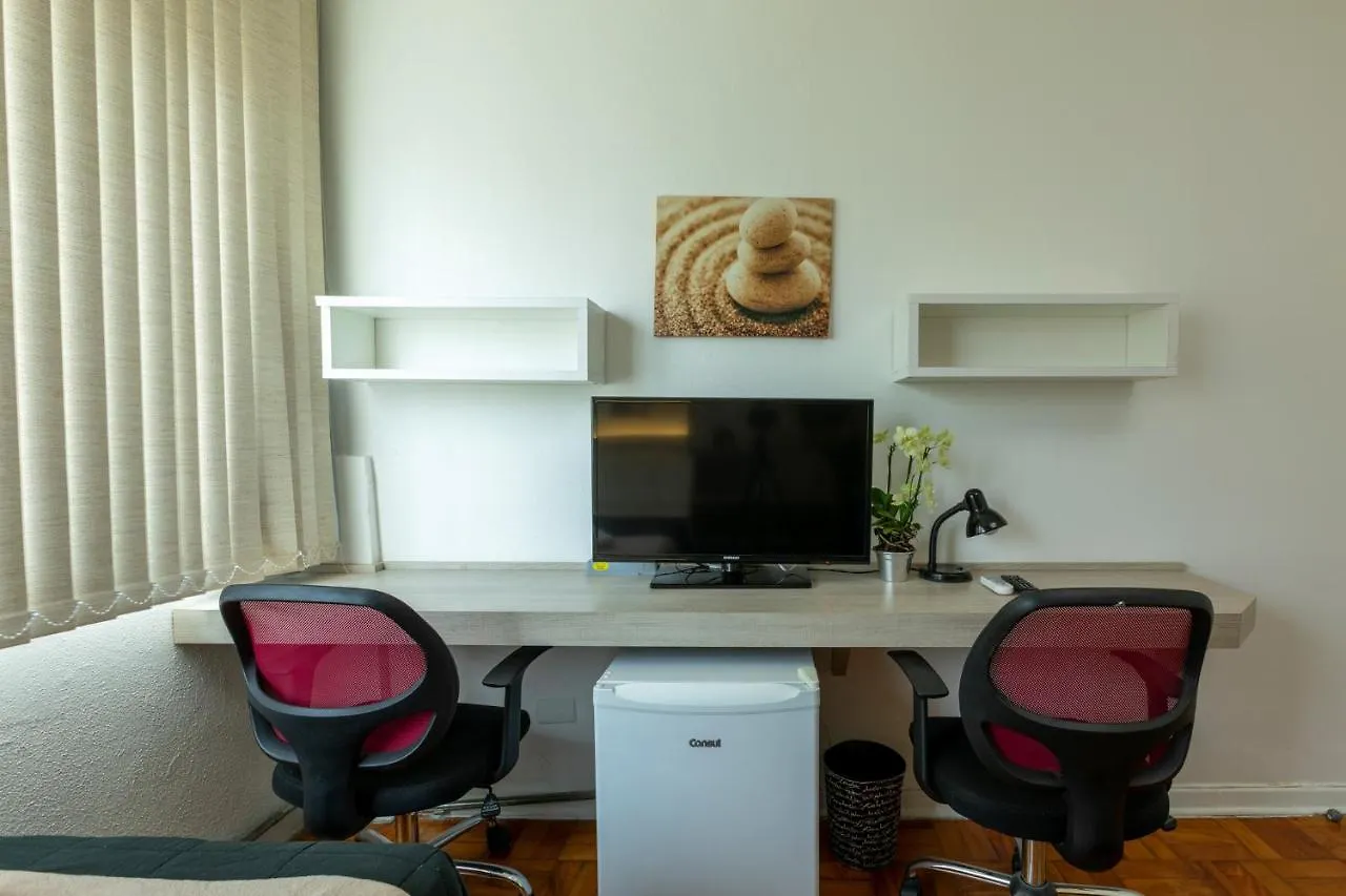 4Living Bela Vista By Atlantica Hotel San Paolo Brasile