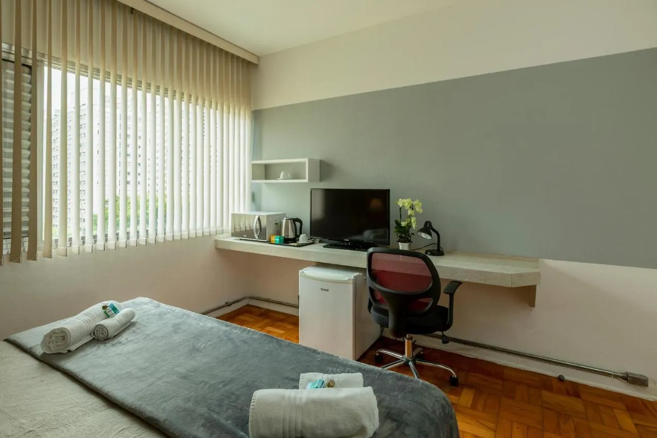 **  4Living Bela Vista By Atlantica Hotel San Paolo Brasile