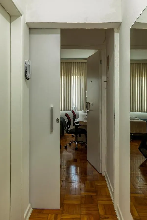 4Living Bela Vista By Atlantica Hotel San Paolo 2*,  Brasile
