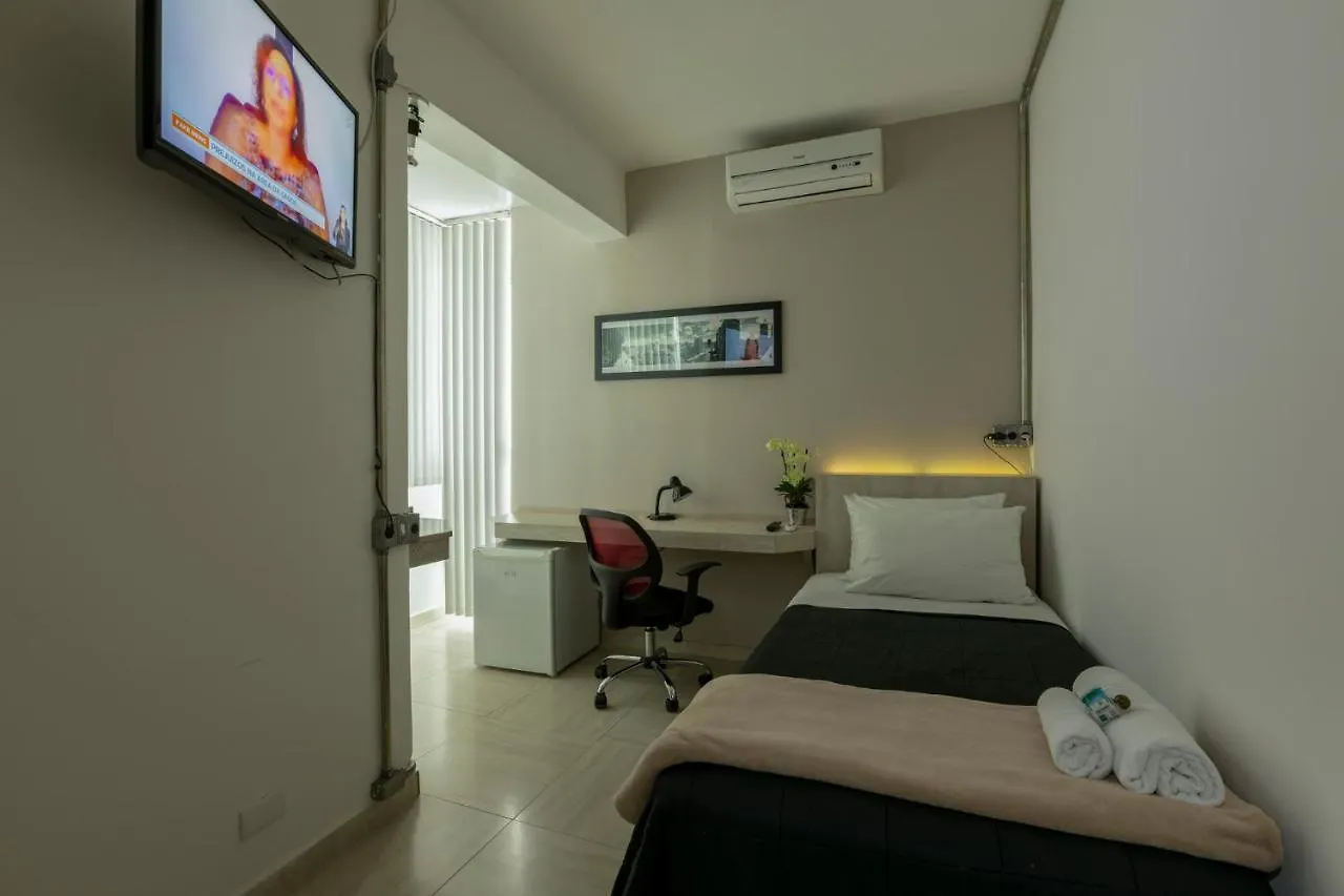 4Living Bela Vista By Atlantica Hotel San Paolo