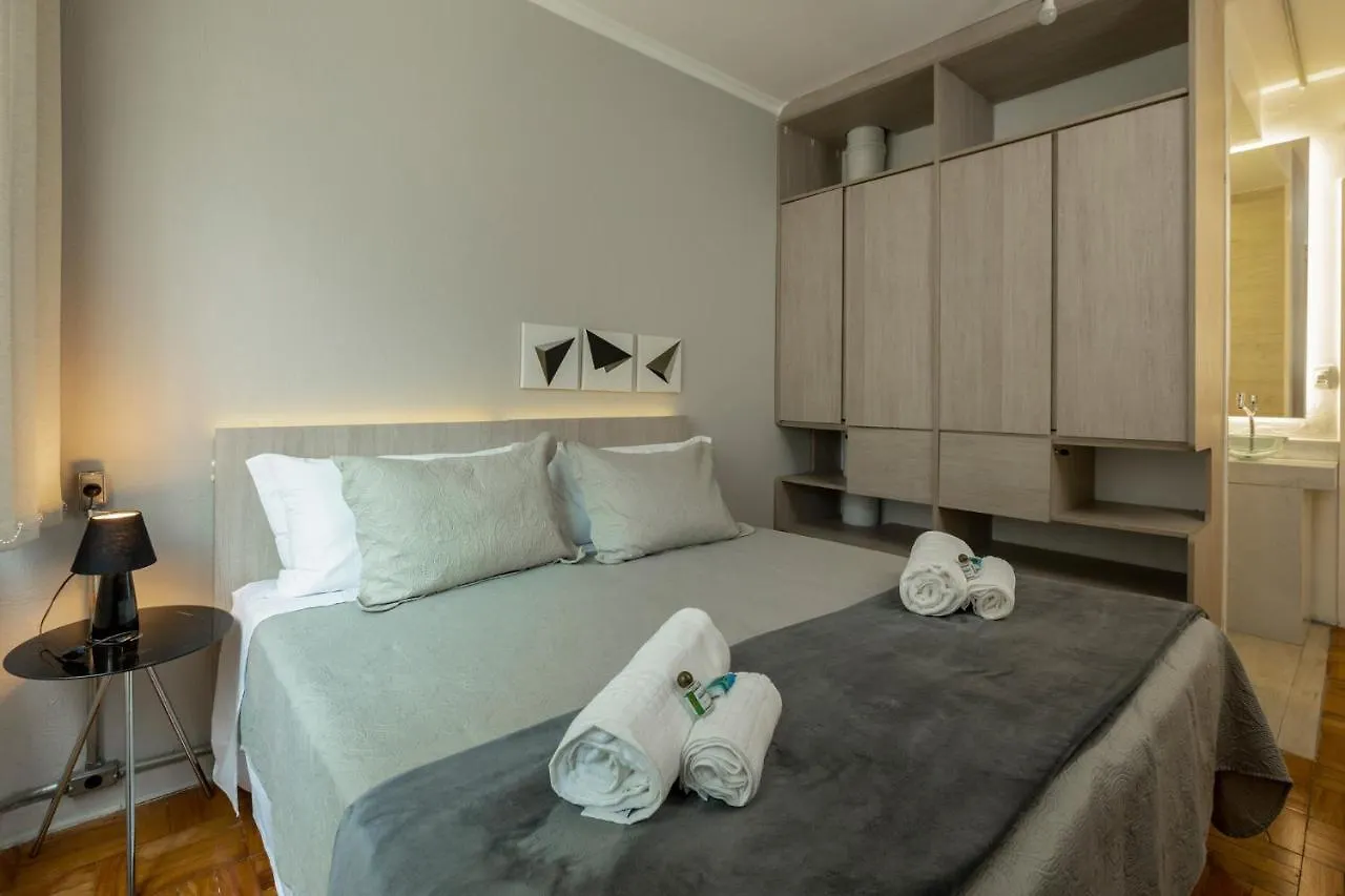 4Living Bela Vista By Atlantica Hotel San Paolo