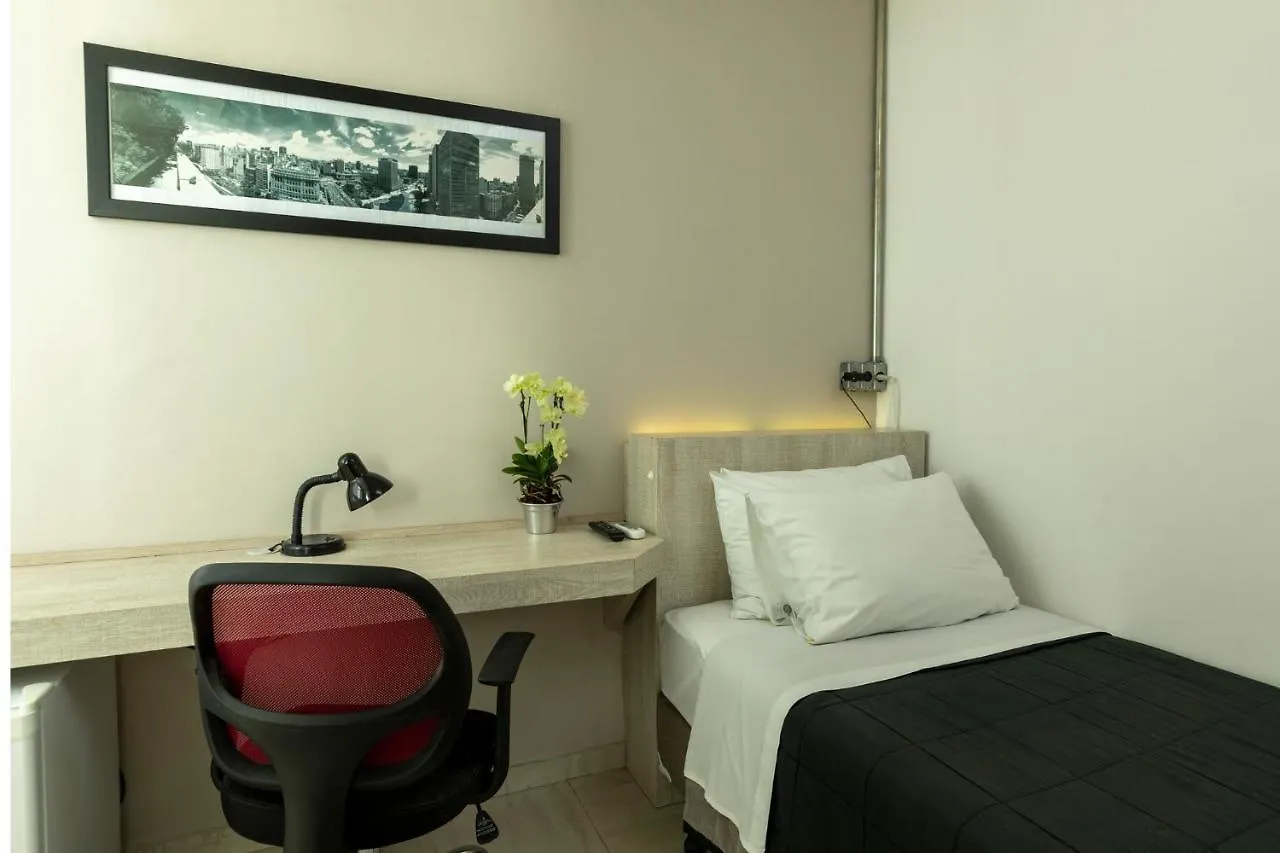 4Living Bela Vista By Atlantica Hotel San Paolo 2*,
