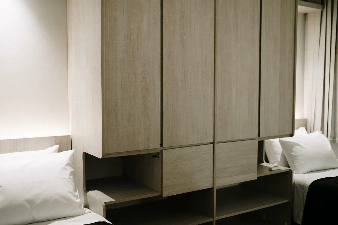 4Living Bela Vista By Atlantica Hotel San Paolo 2*,