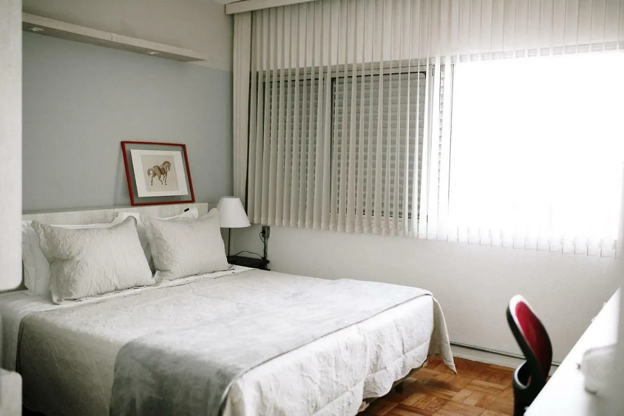 4Living Bela Vista By Atlantica Hotel San Paolo