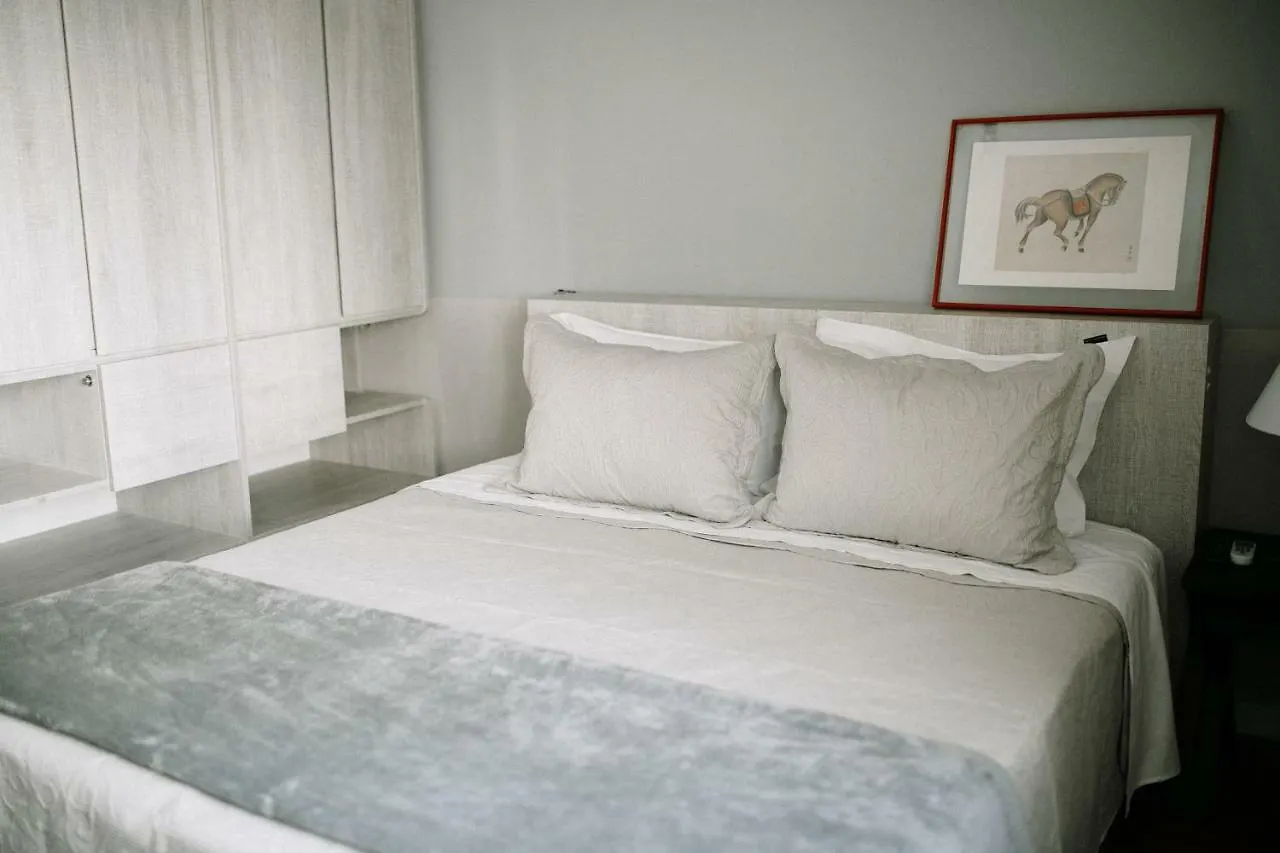 4Living Bela Vista By Atlantica Hotel San Paolo