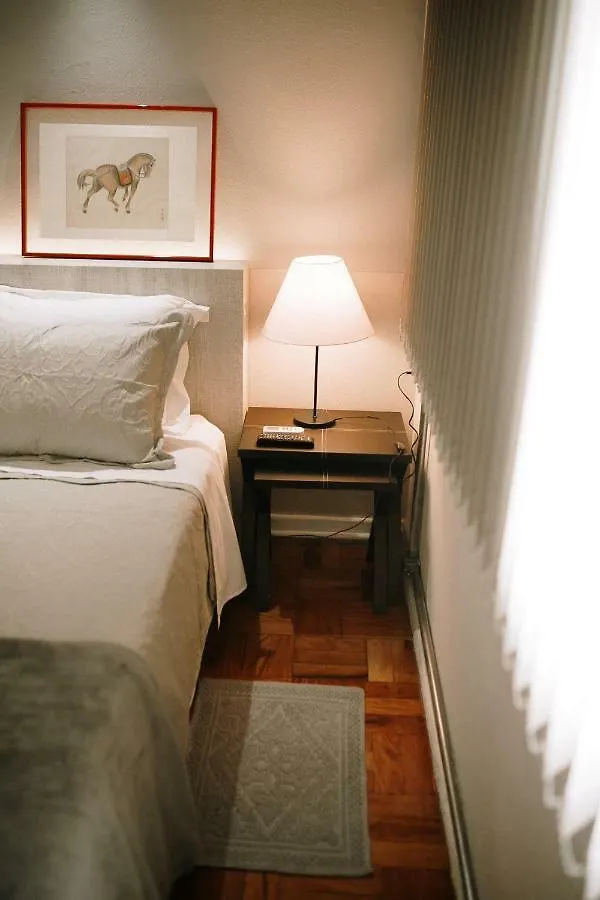 4Living Bela Vista By Atlantica Hotel San Paolo