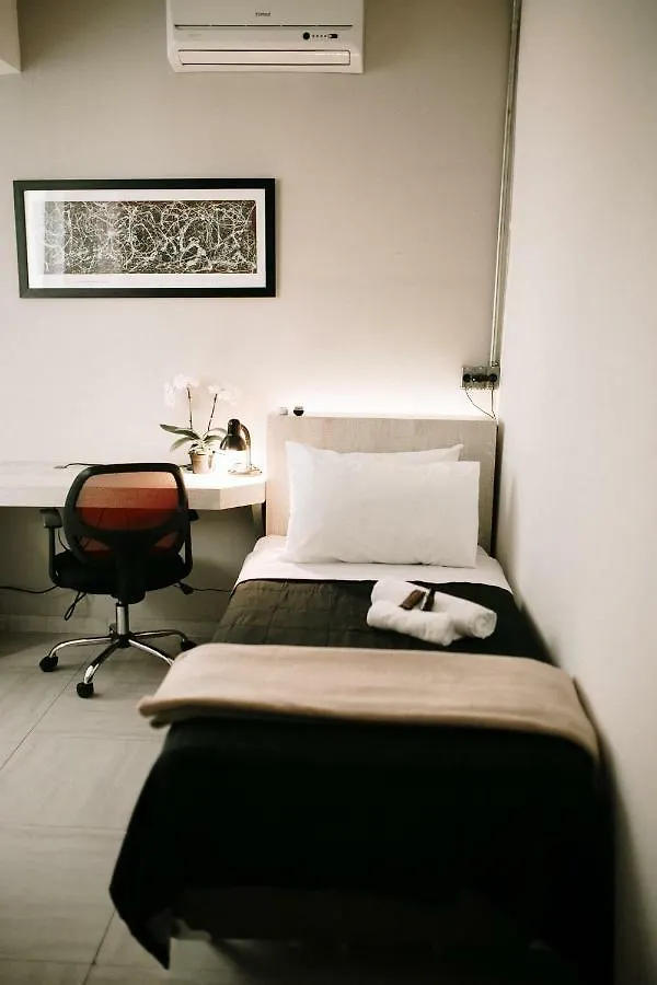 4Living Bela Vista By Atlantica Hotel San Paolo